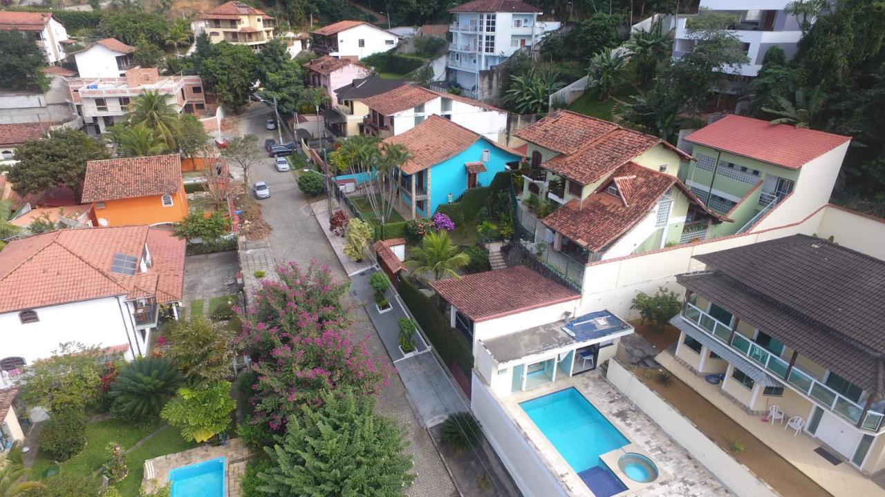 Sweet Rio Residence Taquara Rio de Janeiro Exterior foto